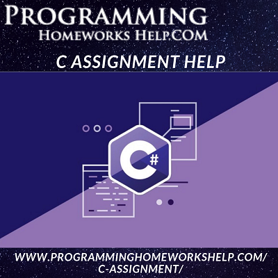 C Assignment Help